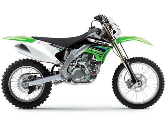 Фото мотоцикла Kawasaki KLX450R