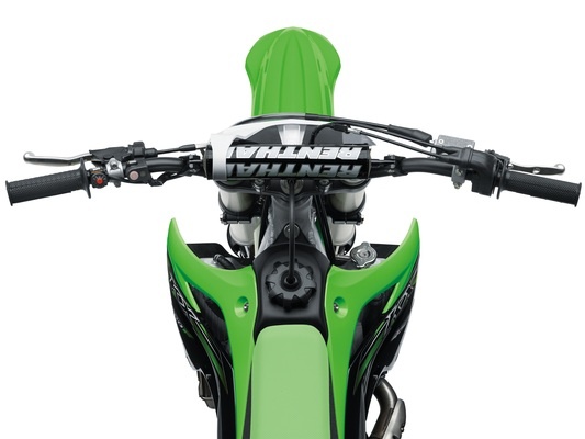 Фото мотоцикла Kawasaki KX450F