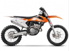 Фото KTM 350 SX-F  №1